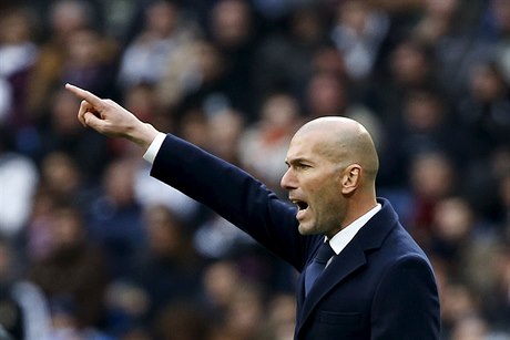 Real pod Zinedinem Zidanem opt vyhrál o pt branek.