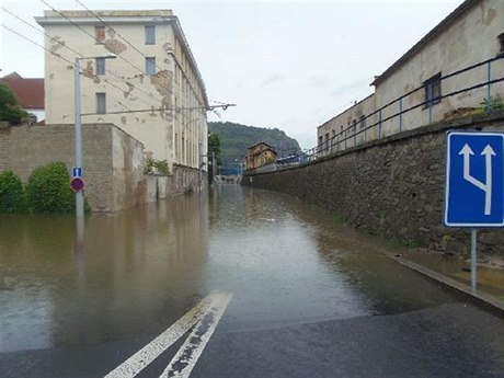Ilustraní foto: Záplavy.