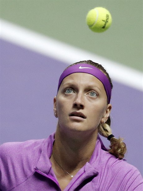 Petra Kvitová.