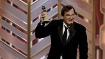 Tarantino pevzal cenu za nejlep hudbu ve filmu Osm hroznch.