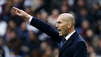Real pod Zinedinem Zidanem opět vyhrál o pět branek.