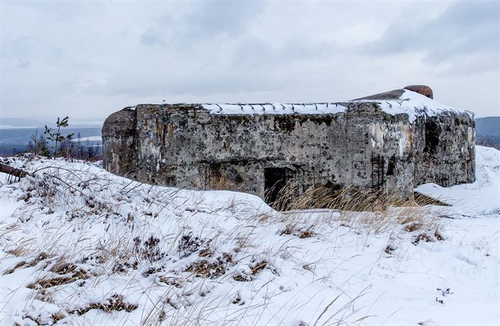 Je patrné, �e brdská oblast pat�ila armád�.