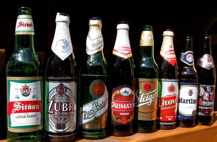 Místo ležáku si koupíte ‚plné pivo'. Plánovaná vyhláška změní značení piv |  Byznys | Lidovky.cz