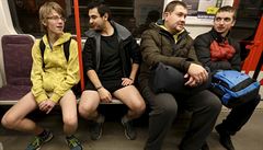Metro bez kalhot
