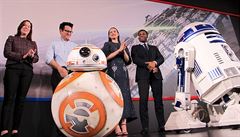 Nové Star Wars měly rekordní premiéru v Číně. V tržbách už předčily Jurský park