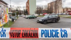 Zásah policistů v Napajdlech. Muž ve vlastním bytě střílel na příchozí... | na serveru Lidovky.cz | aktuální zprávy