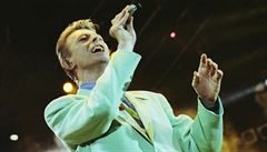 Bowieho poslední vůle: Rozptýlení na Bali a milion dolarů pro chůvu