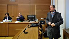 Juraj Thoma u soudu v roce 2014. | na serveru Lidovky.cz | aktuální zprávy
