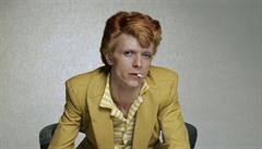 David Bowie, Z výstavy v berlínském centru Martin Gropius Bau, 2014. | na serveru Lidovky.cz | aktuální zprávy