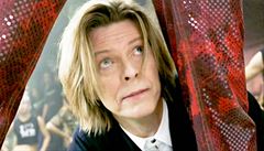 David Bowie ve filmu Zoolander (2001).