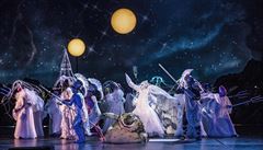 Kouzelná flétna. Norská národní opera, Oslo.