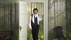 Jonas Kaufmann jako Massenetv Werther. MET.