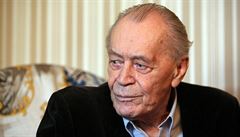 V 92 letech zemřel básník Zdeněk Rotrekl. Nositel Řádu T. G. Masaryka