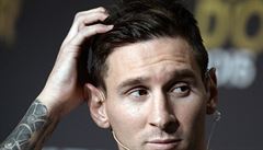 Messi má problémy s ledvinami. Kvůli kontrolám vynechal dva tréninky