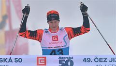 Vítězný Petter Eliassen z Norska. | na serveru Lidovky.cz | aktuální zprávy
