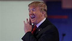 Trump se nezastn posledn republiknsk debaty. Kvli sporm s modertorkou