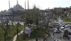 Istanbul (Ilustraní foto)