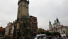 Praha chce dostavět radnici
