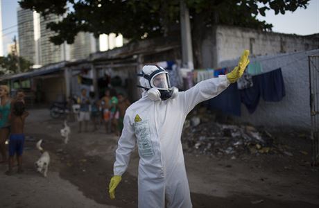 Nebezpený virus zika ohrouje Latinskou Ameriku