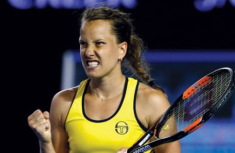 Barbora Strýcová na Australian Open.