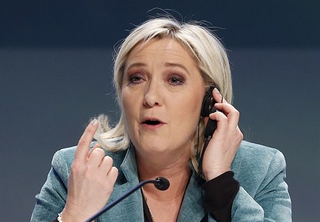 Marine Le Penová