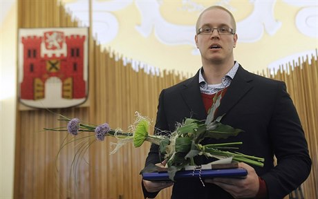 V roce 2013 získal Kamil Fila cenu Novináská kepelka pro novináe do 33 let.