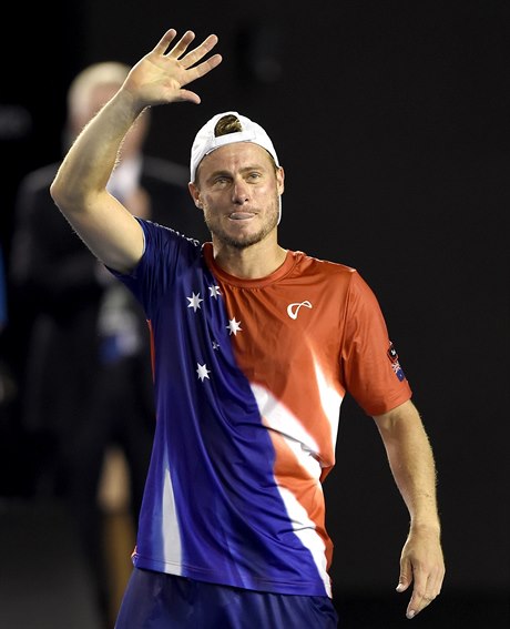 Sbohem, Lleyton Hewitt ukonil kariéru.