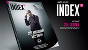 Magazín Index LN vychází 25: ledna v Lidových novinách