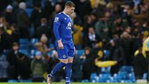 Zlon Evertonu Ross Barkley opoutl hit s pocitem kivdy.