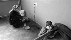 Podmínky, ve kterých �ijí syr�tí uprchlíci v Bulharsku