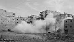 Arabské jaro v Sýrii