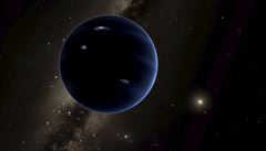 Animace kalifornského institutu zobrazuje pohled ze vzdálené ‚Planety Devět‘. | na serveru Lidovky.cz | aktuální zprávy