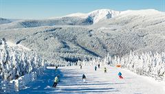 O jarních prázdninách roste v Krkonoších počet zraněných lyžařů a snowboardistů
