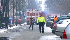 V Brn vybuchl plyn. Hasii evakuovali zhruba 500 student