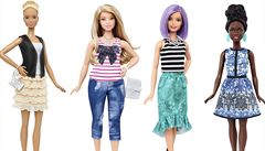 Veejnosti byla Barbie poprvé pedstavena na veletrhu v New Yorku ped zhruba...