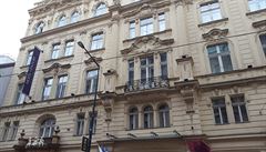 Hotel Century v centru Prahy