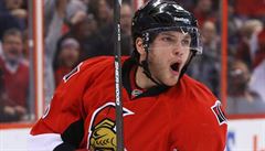 Bobby Ryan se raduje z gólu