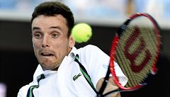 panl Roberto Bautista Agut.