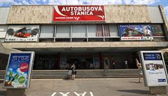 Chátrající autobusové nádraí v Bratislav se zmní k nepoznání.