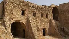 Islámský stát zničil nejstarší klášter v Iráku, perlu křesťanské tradice