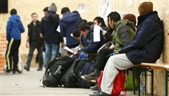 Od ervence do z podalo v EU o azyl 360 tisc lid, z toho v esku 290 osob