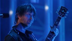 Skupina Radiohead oznmila prvn koncerty od roku 2012. Pedstav na nich nov album