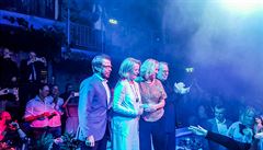 Členové někdejší populární švédské hudební skupiny ABBA se ve středu mimořádně... | na serveru Lidovky.cz | aktuální zprávy