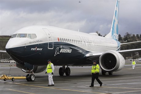 Boeing 737 MAX