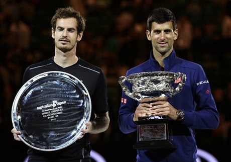 Na Australian Open slavil Djokovi, jak to bude na US Open?