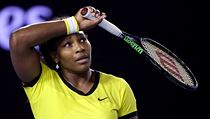 Serena Williamsov opt nedokzala vyrovnat rekord Grafov.