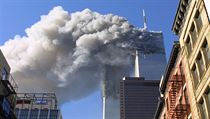 11. září 2001 provedla organizace Al Kajda pod vedením Usámy bin Ládina...