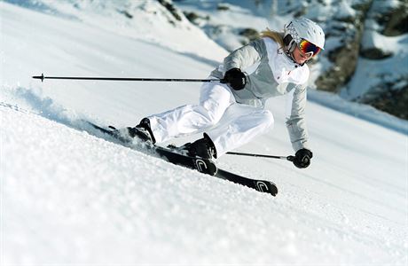 Vem lyím ocenným v rámci World Skitestu dominují maximáln dv barvy, navíc...
