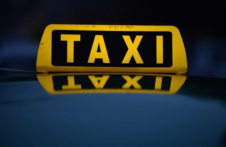 Taxi. Ilustraní snímek
