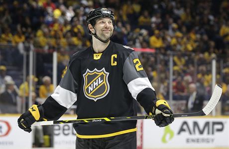 John Scott dky vbornmu pedstaven na All Star Game vldne cel NHL